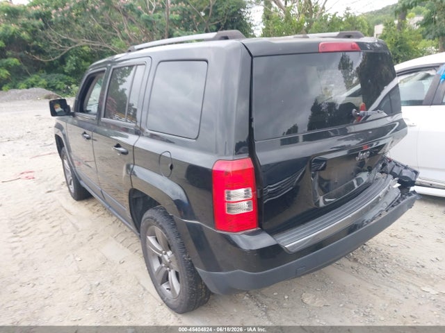 Продажа на аукционе авто 2017 Jeep Patriot Sport Se Fwd, vin: 1C4NJPBA1HD134456, номер лота: 45404824