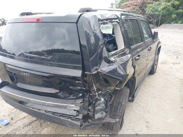 Продажа на аукционе авто 2017 Jeep Patriot Sport Se Fwd, vin: 1C4NJPBA1HD134456, номер лота: 45404824