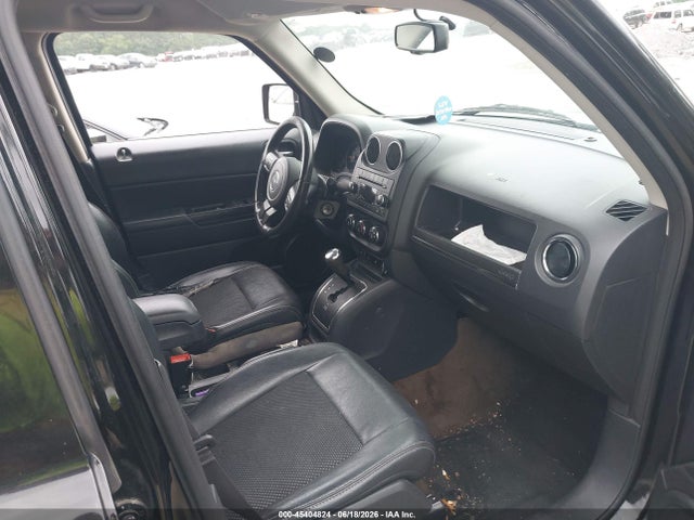 Продажа на аукционе авто 2017 Jeep Patriot Sport Se Fwd, vin: 1C4NJPBA1HD134456, номер лота: 45404824