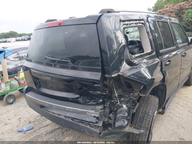 Продажа на аукционе авто 2017 Jeep Patriot Sport Se Fwd, vin: 1C4NJPBA1HD134456, номер лота: 45404824