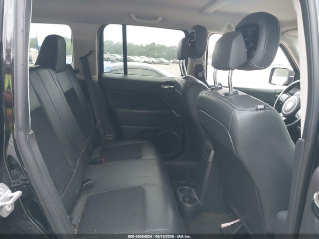 Продажа на аукционе авто 2017 Jeep Patriot Sport Se Fwd, vin: 1C4NJPBA1HD134456, номер лота: 45404824
