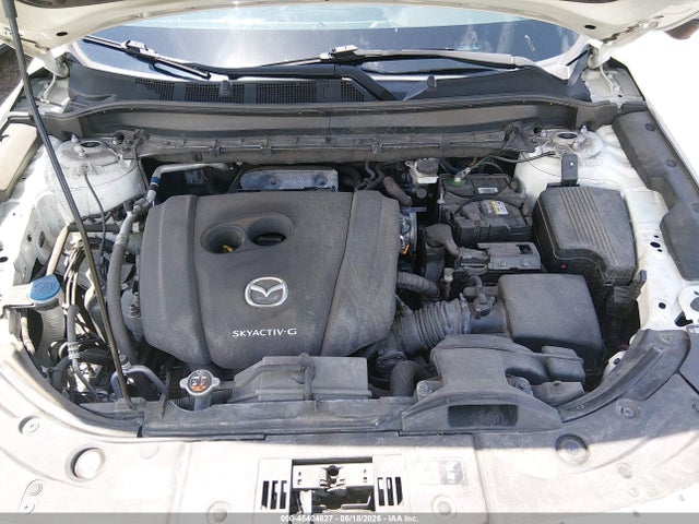 45404827 :رقم المزاد ، JM3KFBDMXN0577892 vin ، 2022 Mazda Cx-5 2.5 S Premium مزاد بيع