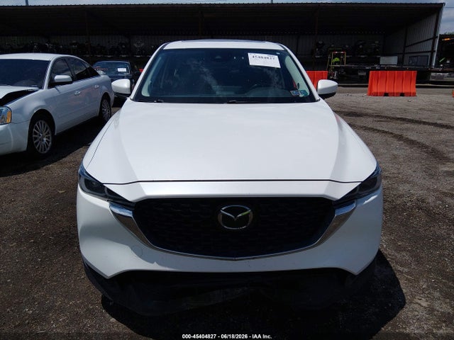 45404827 :رقم المزاد ، JM3KFBDMXN0577892 vin ، 2022 Mazda Cx-5 2.5 S Premium مزاد بيع