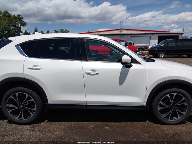 45404827 :رقم المزاد ، JM3KFBDMXN0577892 vin ، 2022 Mazda Cx-5 2.5 S Premium مزاد بيع