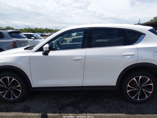45404827 :رقم المزاد ، JM3KFBDMXN0577892 vin ، 2022 Mazda Cx-5 2.5 S Premium مزاد بيع