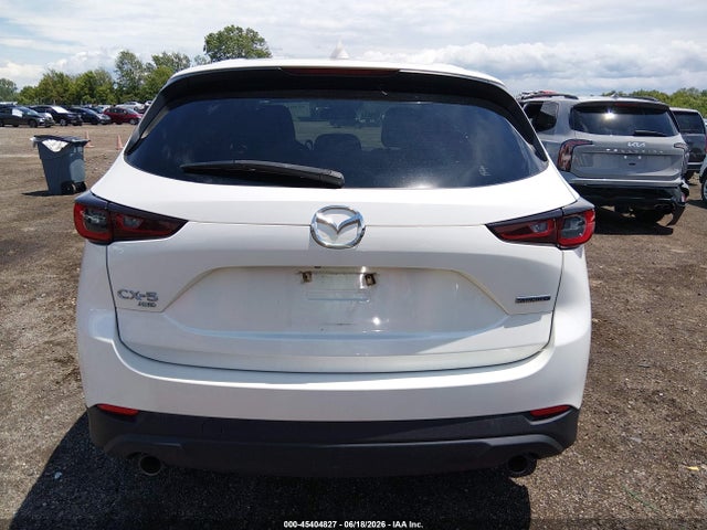 45404827 :رقم المزاد ، JM3KFBDMXN0577892 vin ، 2022 Mazda Cx-5 2.5 S Premium مزاد بيع