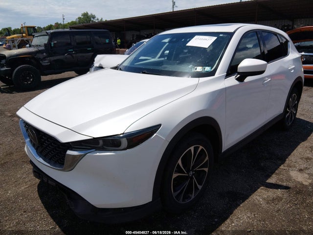 45404827 :رقم المزاد ، JM3KFBDMXN0577892 vin ، 2022 Mazda Cx-5 2.5 S Premium مزاد بيع