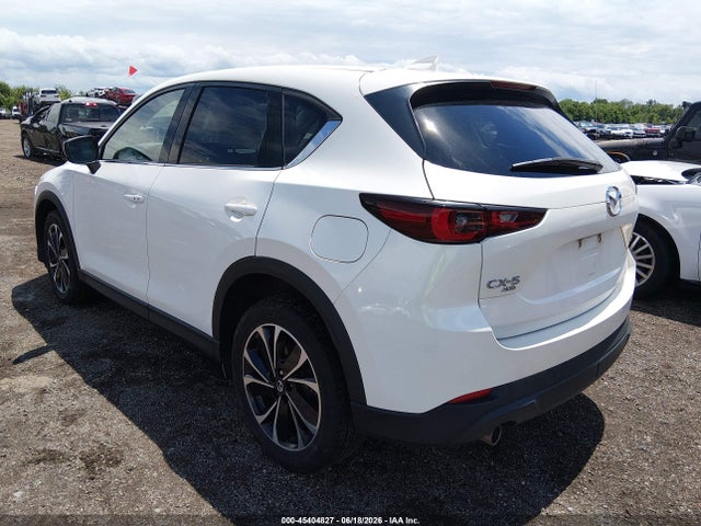 45404827 :رقم المزاد ، JM3KFBDMXN0577892 vin ، 2022 Mazda Cx-5 2.5 S Premium مزاد بيع