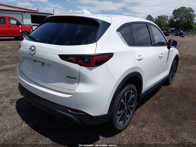 45404827 :رقم المزاد ، JM3KFBDMXN0577892 vin ، 2022 Mazda Cx-5 2.5 S Premium مزاد بيع