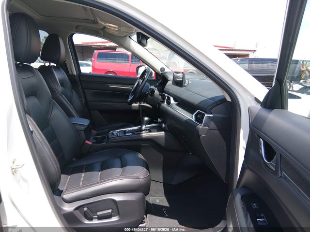 45404827 :رقم المزاد ، JM3KFBDMXN0577892 vin ، 2022 Mazda Cx-5 2.5 S Premium مزاد بيع