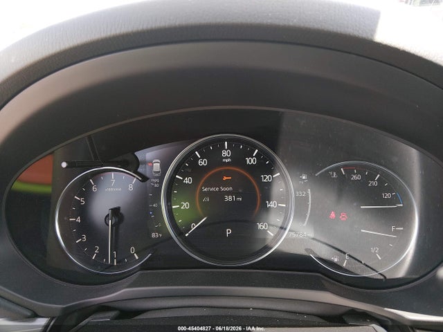 45404827 :رقم المزاد ، JM3KFBDMXN0577892 vin ، 2022 Mazda Cx-5 2.5 S Premium مزاد بيع