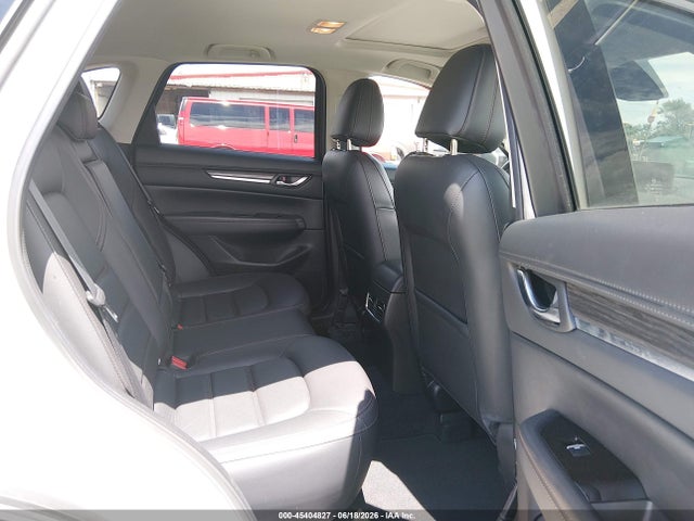 45404827 :رقم المزاد ، JM3KFBDMXN0577892 vin ، 2022 Mazda Cx-5 2.5 S Premium مزاد بيع