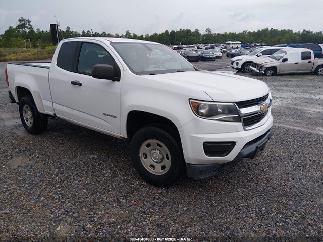 Chevrolet Colorado 2wd Wt 2017 1GCHSBEA9H1270361 головне зображення