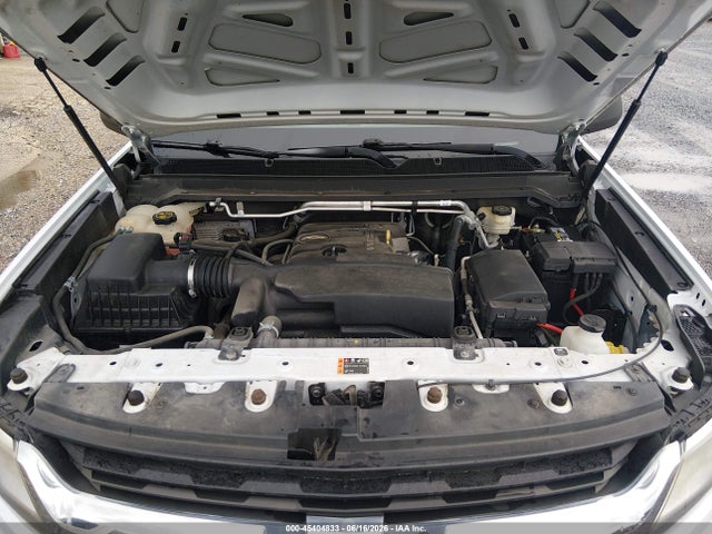 1GCHSBEA9H1270361 Chevrolet Colorado 2wd Wt