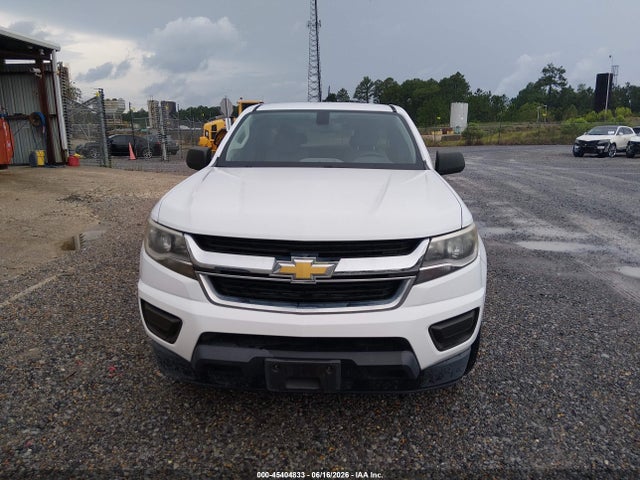 1GCHSBEA9H1270361 Chevrolet Colorado 2wd Wt