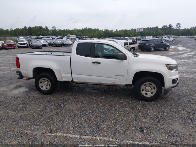 1GCHSBEA9H1270361 Chevrolet Colorado 2wd Wt