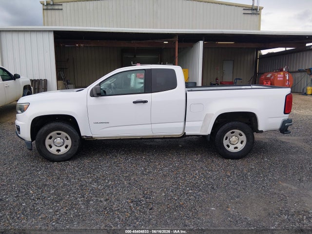 1GCHSBEA9H1270361 Chevrolet Colorado 2wd Wt