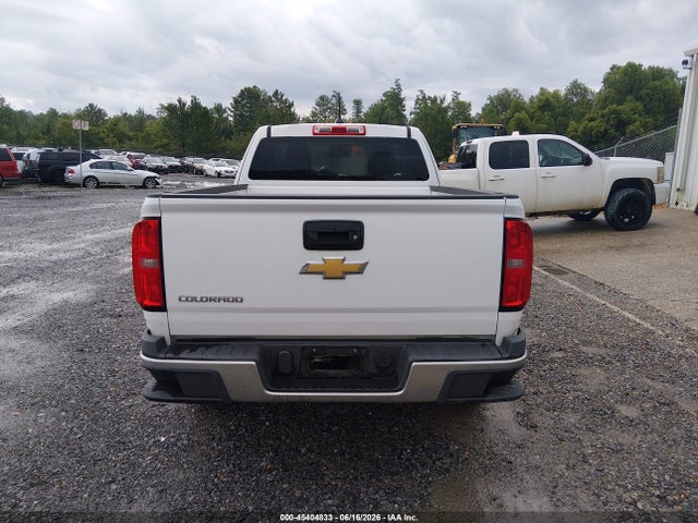 1GCHSBEA9H1270361 Chevrolet Colorado 2wd Wt