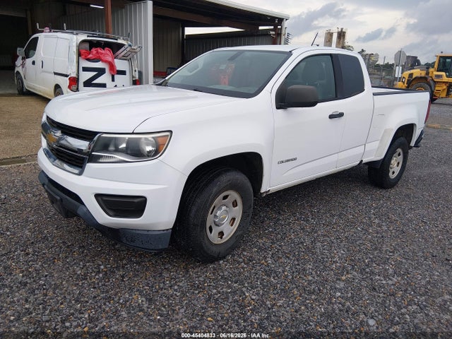 1GCHSBEA9H1270361 Chevrolet Colorado 2wd Wt