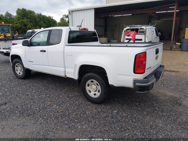 1GCHSBEA9H1270361 Chevrolet Colorado 2wd Wt