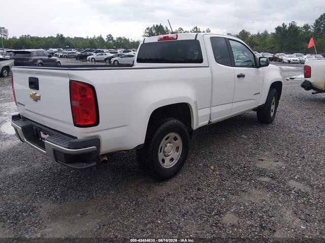 1GCHSBEA9H1270361 Chevrolet Colorado 2wd Wt
