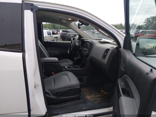 1GCHSBEA9H1270361 Chevrolet Colorado 2wd Wt