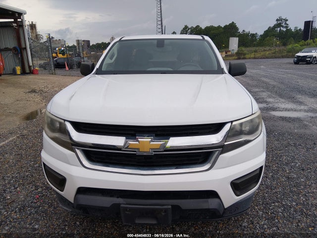 1GCHSBEA9H1270361 Chevrolet Colorado 2wd Wt
