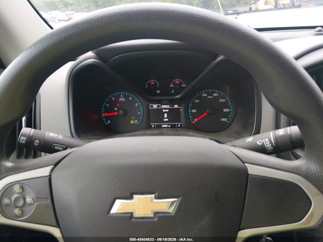1GCHSBEA9H1270361 Chevrolet Colorado 2wd Wt