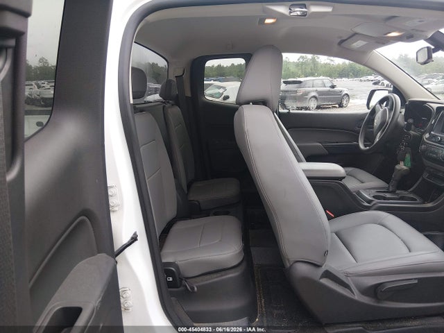 1GCHSBEA9H1270361 Chevrolet Colorado 2wd Wt