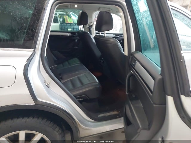 Aukcja sprzedaży 2016 Volkswagen Touareg Vr6 Sport, vin: WVGEF9BP2GD004200, numer aukcji: 45404837