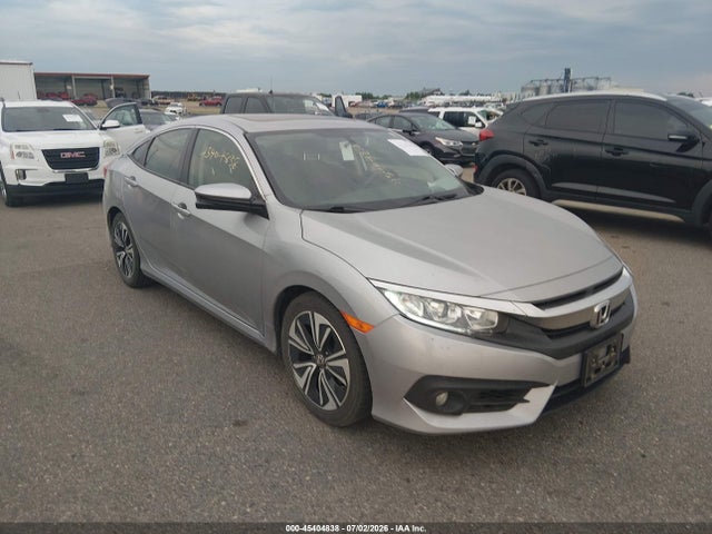 Aukcja sprzedaży 2018 Honda Civic Ex-t, vin: JHMFC1F34JX029579, numer aukcji: 45404838