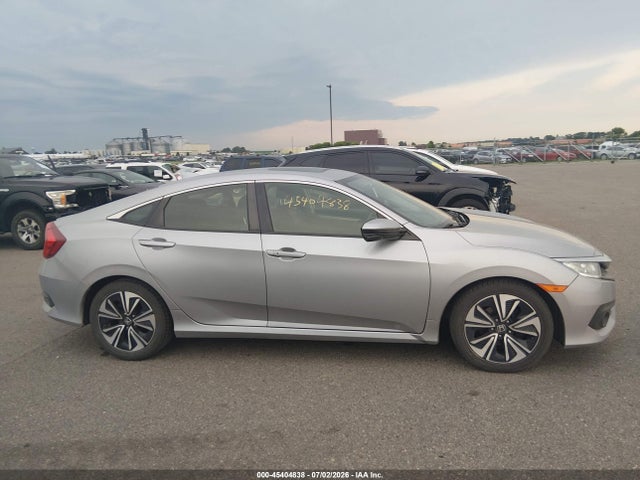 Продаж на аукціоні авто 2018 Honda Civic Ex-t, vin: JHMFC1F34JX029579, номер лоту: 45404838