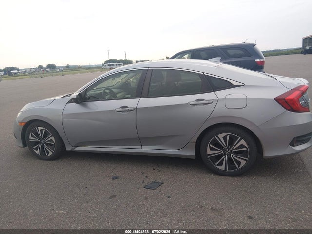 Продаж на аукціоні авто 2018 Honda Civic Ex-t, vin: JHMFC1F34JX029579, номер лоту: 45404838