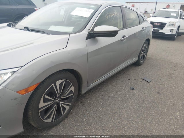 Продаж на аукціоні авто 2018 Honda Civic Ex-t, vin: JHMFC1F34JX029579, номер лоту: 45404838