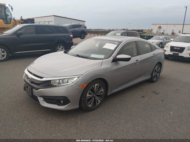 Продаж на аукціоні авто 2018 Honda Civic Ex-t, vin: JHMFC1F34JX029579, номер лоту: 45404838