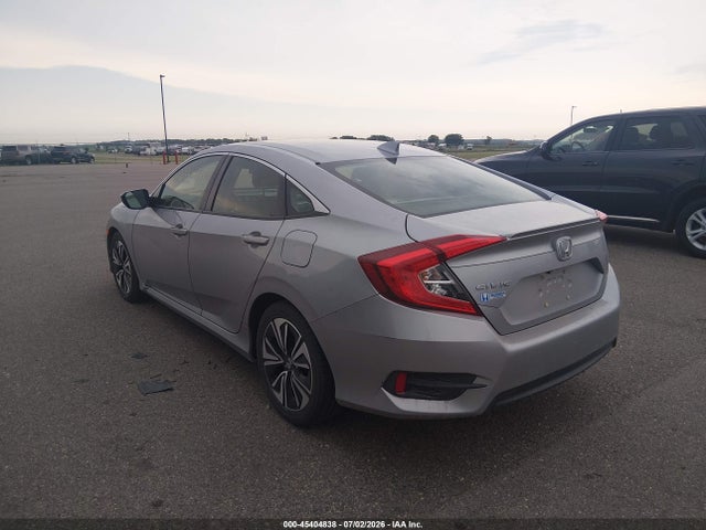 Продаж на аукціоні авто 2018 Honda Civic Ex-t, vin: JHMFC1F34JX029579, номер лоту: 45404838