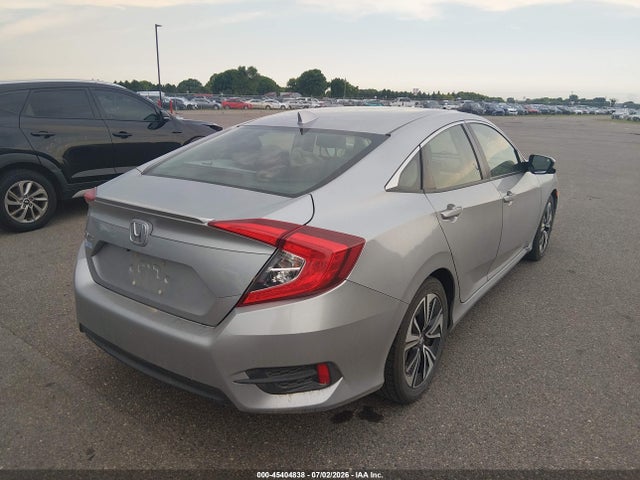 Продаж на аукціоні авто 2018 Honda Civic Ex-t, vin: JHMFC1F34JX029579, номер лоту: 45404838