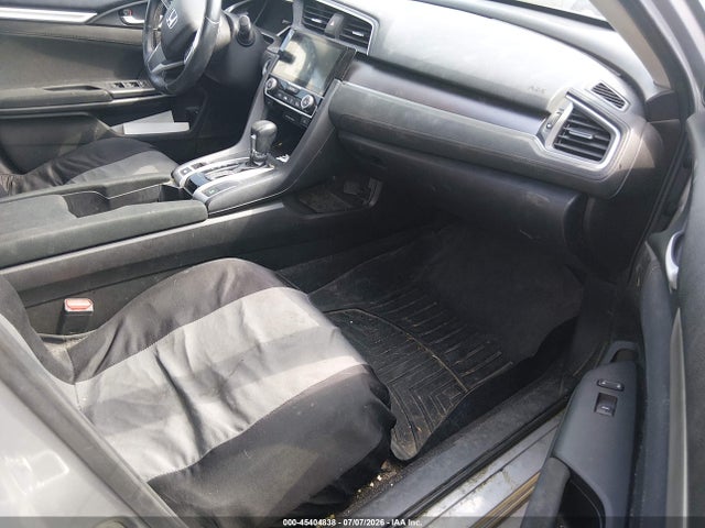 Продаж на аукціоні авто 2018 Honda Civic Ex-t, vin: JHMFC1F34JX029579, номер лоту: 45404838