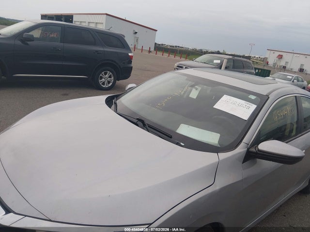 Продаж на аукціоні авто 2018 Honda Civic Ex-t, vin: JHMFC1F34JX029579, номер лоту: 45404838