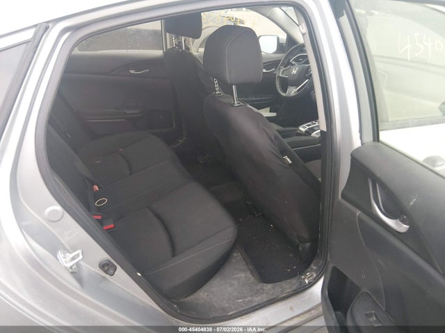 Продаж на аукціоні авто 2018 Honda Civic Ex-t, vin: JHMFC1F34JX029579, номер лоту: 45404838