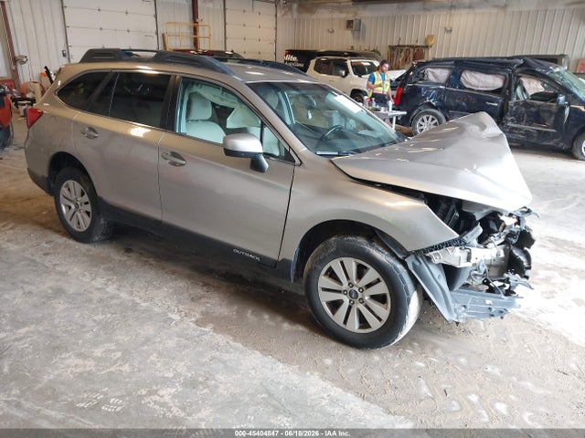 Aukcja sprzedaży 2016 Subaru Outback 2.5i Premium, vin: 4S4BSBCC8G3221323, numer aukcji: 45404847