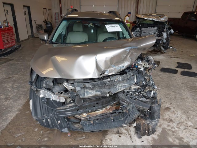Aukcja sprzedaży 2016 Subaru Outback 2.5i Premium, vin: 4S4BSBCC8G3221323, numer aukcji: 45404847