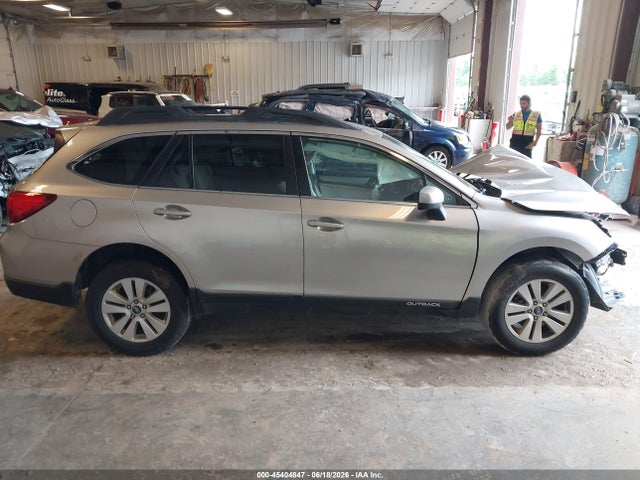 Aukcja sprzedaży 2016 Subaru Outback 2.5i Premium, vin: 4S4BSBCC8G3221323, numer aukcji: 45404847