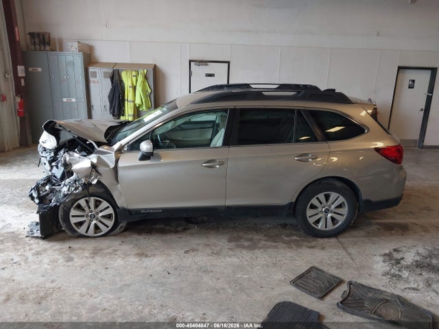 Aukcja sprzedaży 2016 Subaru Outback 2.5i Premium, vin: 4S4BSBCC8G3221323, numer aukcji: 45404847
