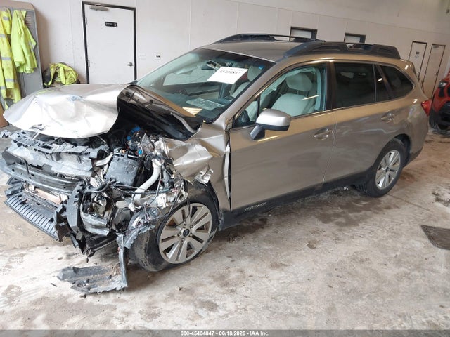 Aukcja sprzedaży 2016 Subaru Outback 2.5i Premium, vin: 4S4BSBCC8G3221323, numer aukcji: 45404847