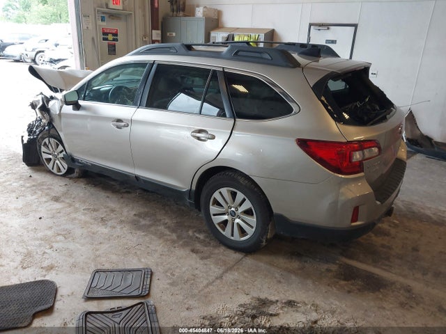 Aukcja sprzedaży 2016 Subaru Outback 2.5i Premium, vin: 4S4BSBCC8G3221323, numer aukcji: 45404847