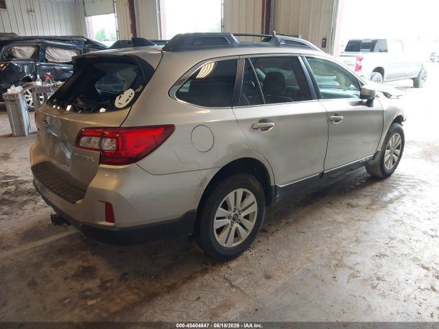 Aukcja sprzedaży 2016 Subaru Outback 2.5i Premium, vin: 4S4BSBCC8G3221323, numer aukcji: 45404847