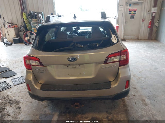 Aukcja sprzedaży 2016 Subaru Outback 2.5i Premium, vin: 4S4BSBCC8G3221323, numer aukcji: 45404847