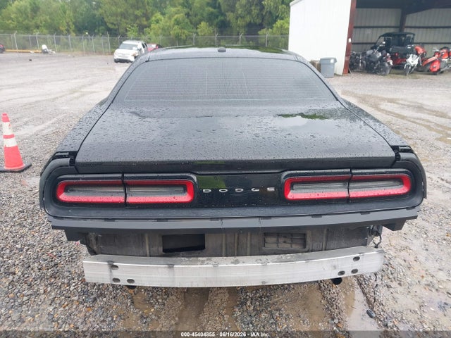 45404855 :رقم المزاد ، 2C3CDZAG9GH309607 vin ، 2016 Dodge Challenger Sxt مزاد بيع