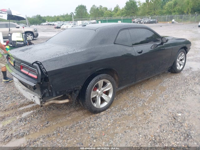 45404855 :رقم المزاد ، 2C3CDZAG9GH309607 vin ، 2016 Dodge Challenger Sxt مزاد بيع